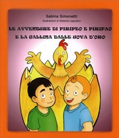 Le Avventure di Piripeo e Piripao e la Gallina dalle Uova d