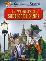 Le Avventure di Sherlock Holmes,  di Arthur Conan Doyle