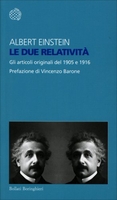 Le Due Relatività