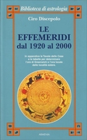 Le Effemeridi dal 1920 al 2000