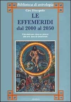 Le Effemeridi dal 2000 al 2050