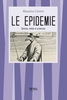 Le Epidemie: Storia,  Mito e Scienza