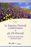 Le Essenze Floreali Californiane e gli Oli Floreali