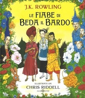 Le Fiabe di Beda il Bardo - Illustrate da Chris Riddell