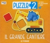 Le Forme - Il Grande Cantiere
