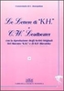 Le Lettere di "K. H." a C. W. Leadbeater