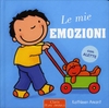 Le Mie Emozioni - Libro con Alette