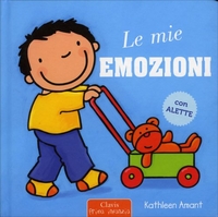Le Mie Emozioni - Libro con Alette