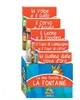 Le Mie Favole di La Fontaine - Cofanetto 5 Libri