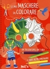Le Mie Maschere da Colorare - Dinosauri