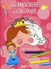 Le Mie Maschere da Colorare