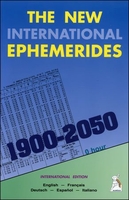 Le Nuove Effemeridi Internazionali - 1900/2050