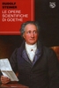 Le Opere Scientifiche di Goethe