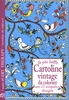 Le Più Belle Cartoline Vintage da Colorare
