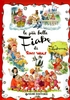 Le Più Belle Fiabe di Tony Wolf - in Filastrocche