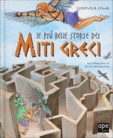 Le Più Belle Storie dei Miti Greci