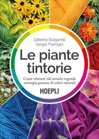 Le Piante Tintorie