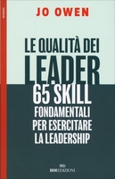 Le Qualità dei Leader