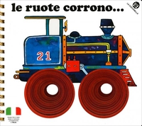 Le Ruote Corrono... Grande: 24x21, 5 cm