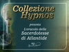 Le Sacerdotesse di Atlantide - Carte Oracolari Cofanetto con Carte,  Libretto,  Pietra di Larimar e Tappetino