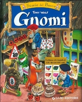 Le Storie del Bosco - Gnomi Vecchia Edizione 1997