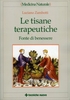 Le Tisane Terapeutiche