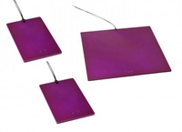 Leg - Tesla Purple Plates - Kit Office
