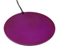Leg Mirror - Tesla Purple Plate - Disco