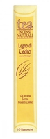 Legno di Cedro - Incenso Naturale - Bastoncini