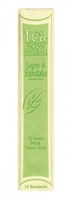 Legno di Sandalo - Incenso Naturale - Bastoncini