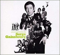 Les Interpretes de Serge Gainsbourg