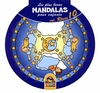 Les Plus Beaux Mandalas Pour Enfants Vol. 10: Reves