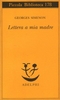 Lettera a Mia Madre