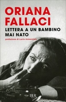 Lettera a un Bambino Mai Nato