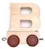 Lettera B per Trenino