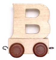 Lettera B per Trenino