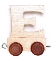 Lettera E per Trenino