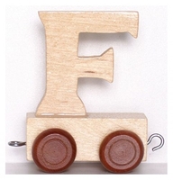 Lettera F per Trenino