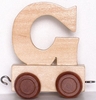 Lettera G per Trenino