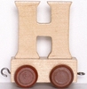 Lettera H per Trenino