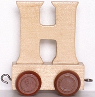 Lettera H per Trenino
