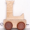 Lettera L per Trenino