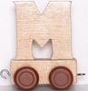 Lettera M per Trenino