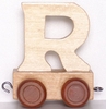 Lettera R per Trenino