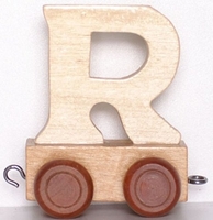 Lettera R per Trenino
