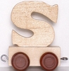 Lettera S per Trenino