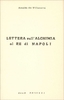 Lettera sull