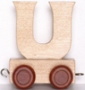 Lettera U per Trenino