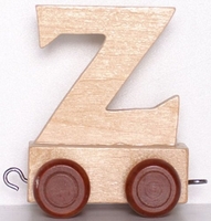 Lettera Z per Trenino