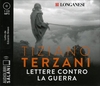 Lettere Contro la Guerra - Audiolibro 1 CD Mp3